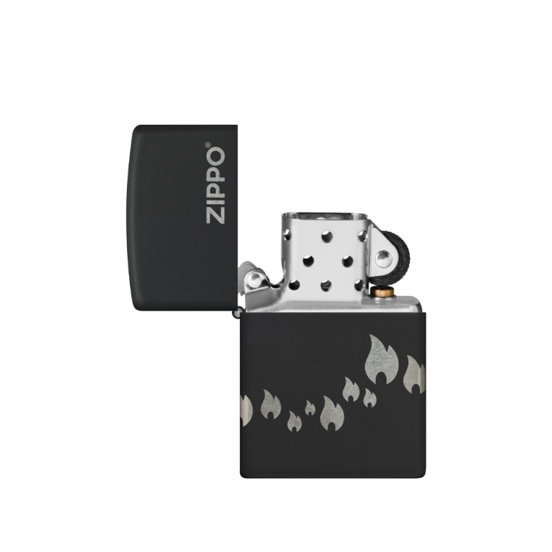 zapalniczka z minimalistycznym, nowoczesnym designem który podkreśla elegancję metalu