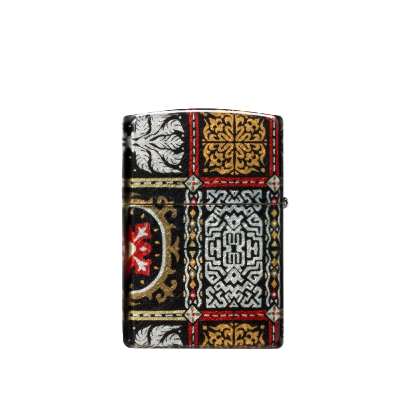 metalowa powierzchnia z refleksami kolorów które zmieniają się w zależności od kąta patrzenia