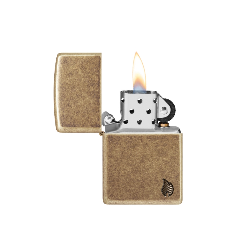 Zapalniczka Zippo Armor Series Flame 60007339