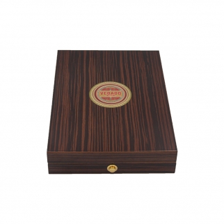 Humidor Adorini podróżny Ebony Vedado No.14202