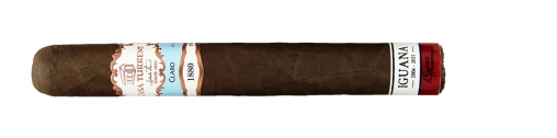 cygara z meksyku, edycja limitowana firma iguana