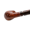 cybuch od fajki Cesare Barontini z czerwonego drewna
