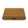 Humidor na 10 cygar Zebra z eleganckim wiekiem