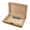 otwarty Humidor Zebra na 10 cygar