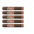 5 cygar robionych ręcznie alec bradley z serii tempus nicaragua w formacie robusto