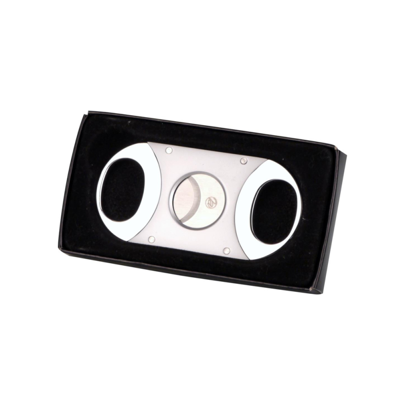 Obcinarka do cygar 22mm w czarnym pudełku