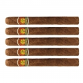 5 cygar dla mężczyzn lubiących łagodnej mocy tytoń