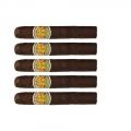 5 cygar z hondurasu, popularnej marki cygarowej alec bradley