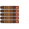 zestaw pięciu cygar Oliva Serie V Melanio Robusto Extra Edition Limitada 2025