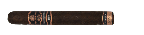 Casa Turrent 1880 20th. Anniversary Iguana Edicion Limitada