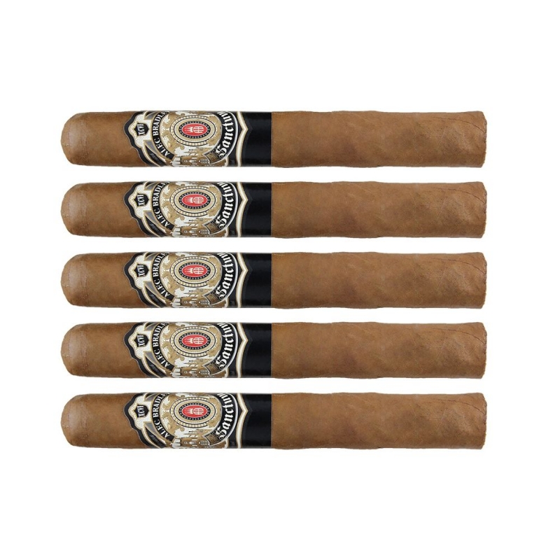 5 cygar marki alec bradley, cenionych i polecanych przez palaczy cygar