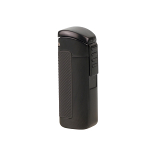 Zapalniczka Passatore 3-jet Black 234501
