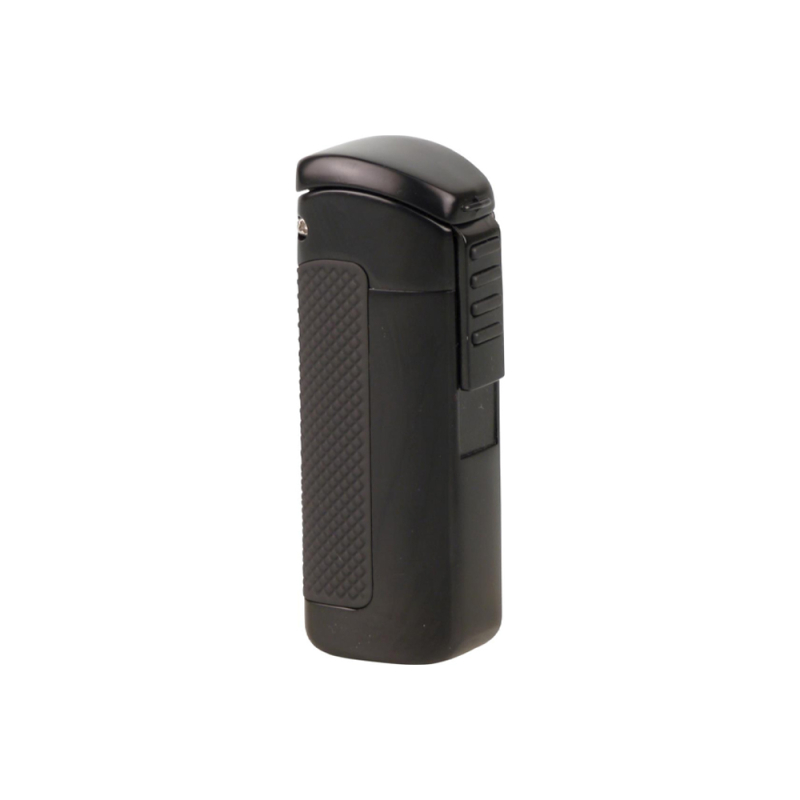 Zapalniczka Passatore 3-jet Black 234501