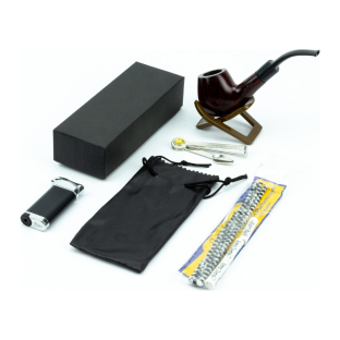 Zestaw startowy Fajka Jean Claude i wyposażenie 409251