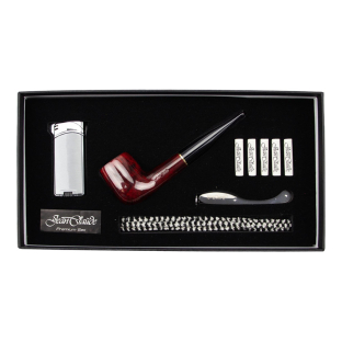 Zestaw startowy Fajka Jean Claude i wyposażenie 409972