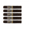 5 cygar marki alec bradley z linii project 40 w formacie robusto