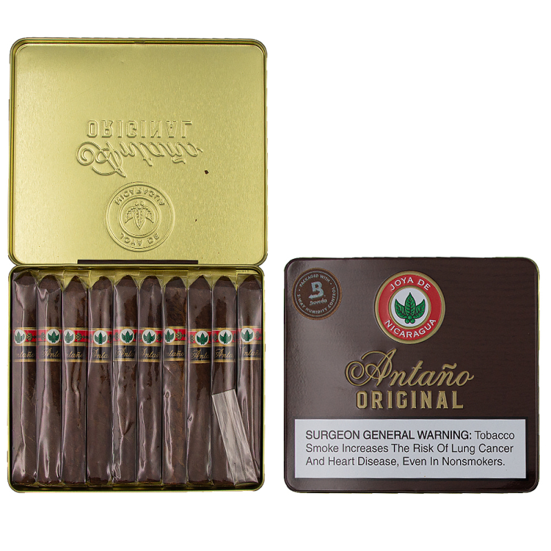 Joya de Nicaragua Antano 1970 Cigarillos kartonik 10 szt.