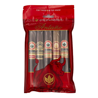 Joya de Nicaragua Antano Line Go-Pack - 5 cygar