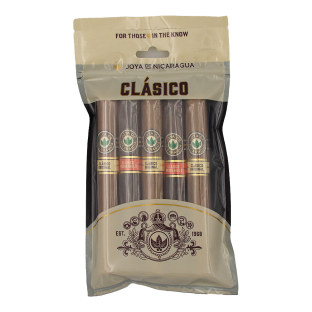 Joya de Nicaragua Clasico Line Go-Pack - 5 cygar