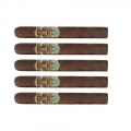 5 cygar znanej marki alec bradley w formacie corona gorda