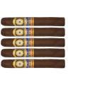 zestaw pięciu cygar Perdomo Legacy Maduro Epicure