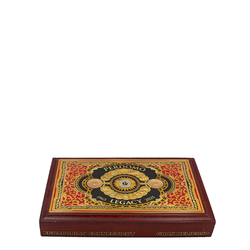 zamknięte pudełko w wielu kolorach z przeważającym czarnym