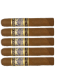 zestaw pięciu cygar Perdomo Lot 23 Connecticut Robusto
