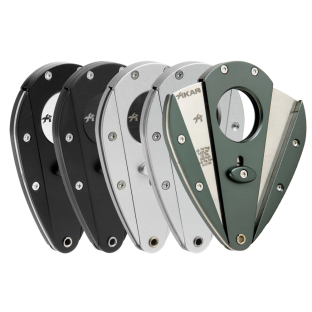 obcinarki marki xikar różne kolory