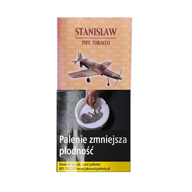 Tytoń fajkowy Stanislaw Yellow Blend 50g