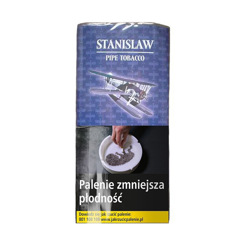 Tytoń fajkowy Stanislaw London Mixture  50g