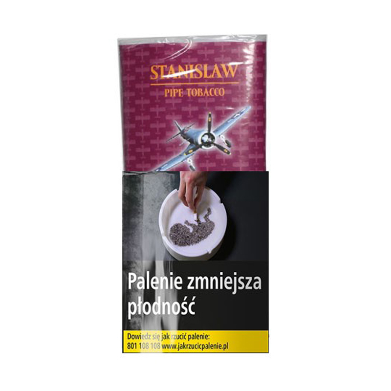 Tytoń fajkowy Stanislaw Forest Blend 50g