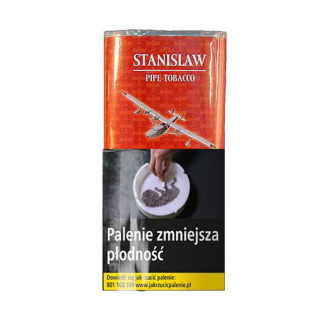 Tytoń fajkowy Stanislaw Dreams of Secret 50g