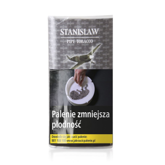 Tytoń fajkowy Stanislaw Balkan Latakia 50g