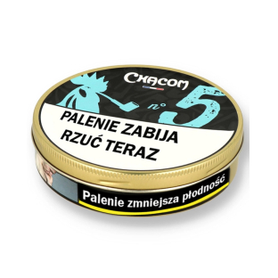 Tytoń fajkowy Chacom no.5 50g