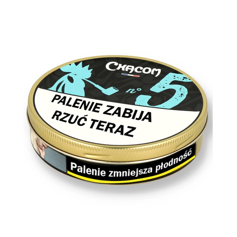 Tytoń fajkowy Chacom no.5 50g