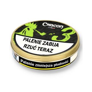 Tytoń fajkowy Chacom no.3 50g