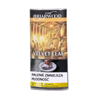 Tytoń fajkowy Briarwood Velvet Leaf 40g