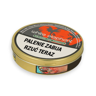 Tytoń fajkowy White Elephant Kalahari 50g
