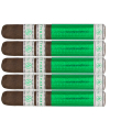 zestaw pięciu mocnych cygar Rocky Patel Emerald BP Sixty