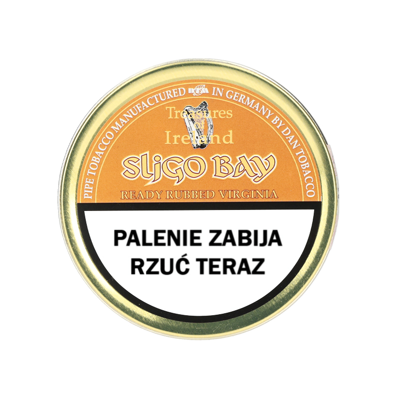 Tytoń fajkowy Dan Tobacco ToI Sligo Bay 50g