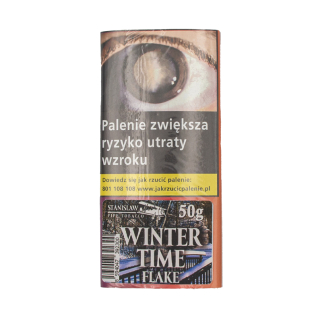 Tytoń fajkowy Stanislaw Winter Flake 50g