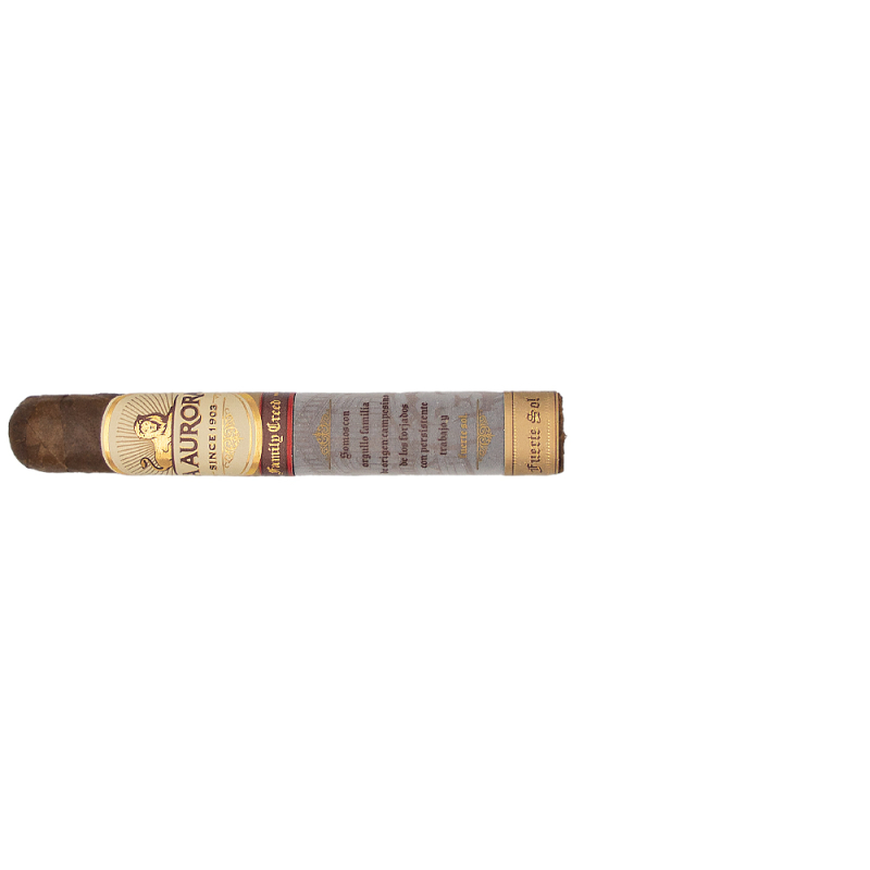 La Aurora Family Creed Series Fuerte Sol Robusto