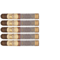 zestaw pięciu cygar La Aurora Family Creed Series Fuerte Sol Robusto