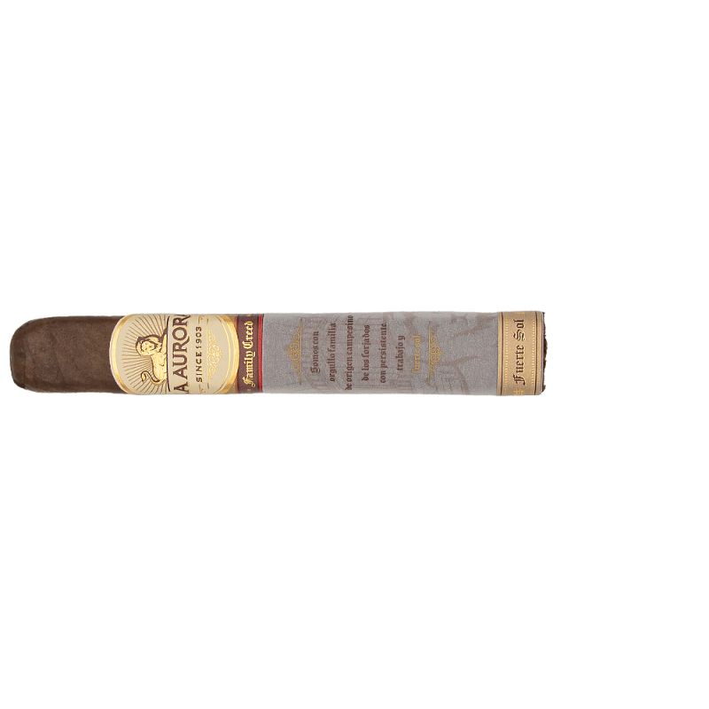 La Aurora Family Creed Series Fuerte Sol Toro
