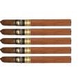 zestaw pięciu cygar La Aurora Escogidos Lancero Limited Edition