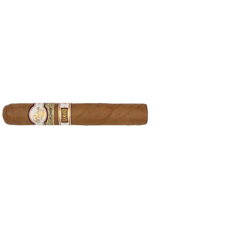 cygaro o jasnej pokrywie Padron Damaso No. 12