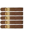 zestaw pięciu cygar Padron 1926 Series No. 6 Natural