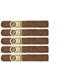 zestaw pięciu cygar Padron Anniversary 1964 Series Principe Natural