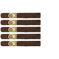 zestaw pięciu mocnych cygar Padron Anniversary 1964 Series Exclusivo Maduro