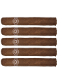 zestaw pięciu cygar o średniej mocy Padron 2000 Series Natural